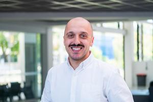 Dr Nathan Caruana, Flinders University