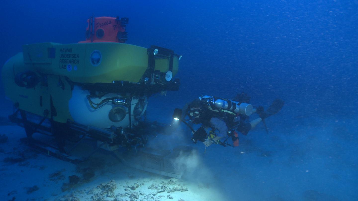 Advanced Diving Technology