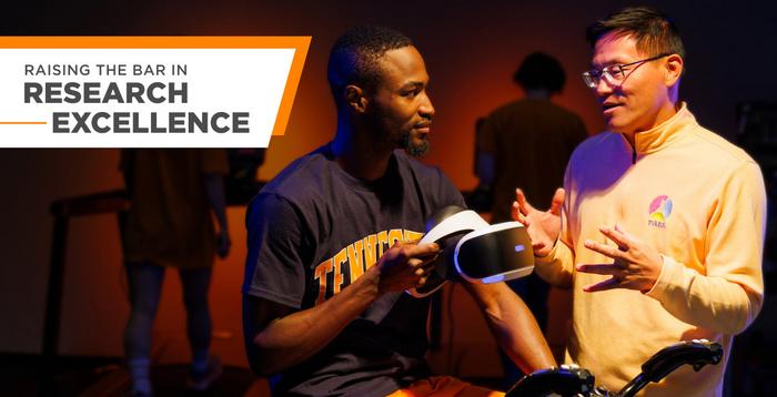 Leading Researchers Join University of Tennessee To Expand Impact and Innovation