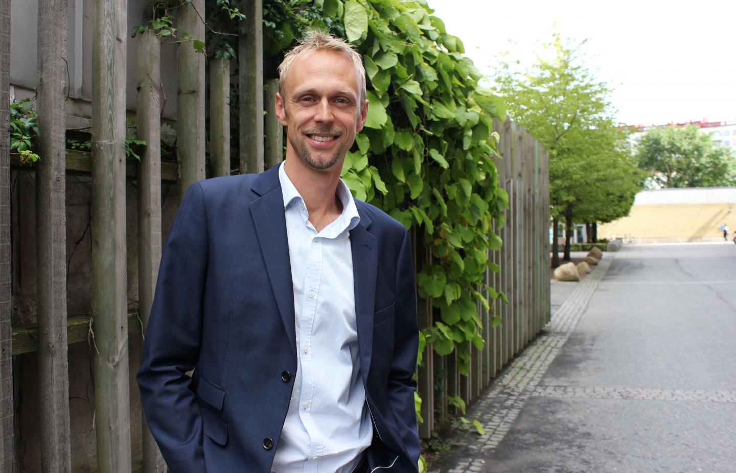 Anders Nordelöf, Chalmers University of Technology