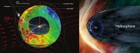 Illustration of Heliosphere Models