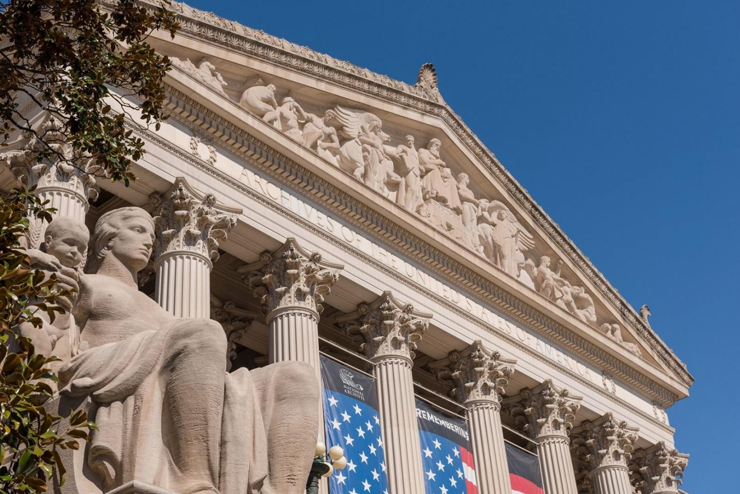 National Archives and Records Administration