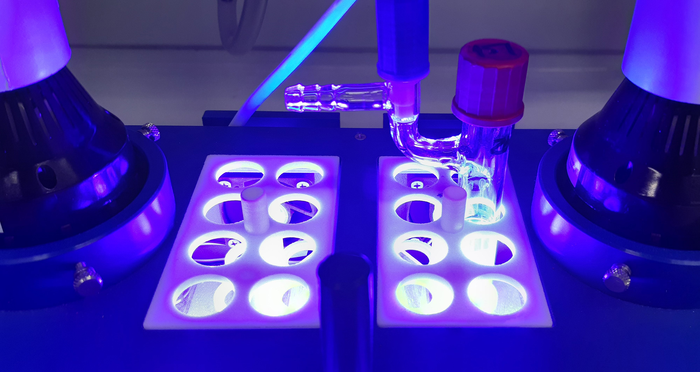 Laboratory set-up