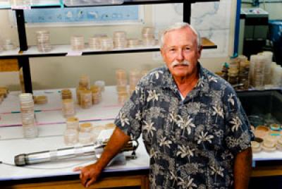William Fenical, University of California -- San Diego