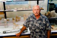 William Fenical, University of California -- San Diego
