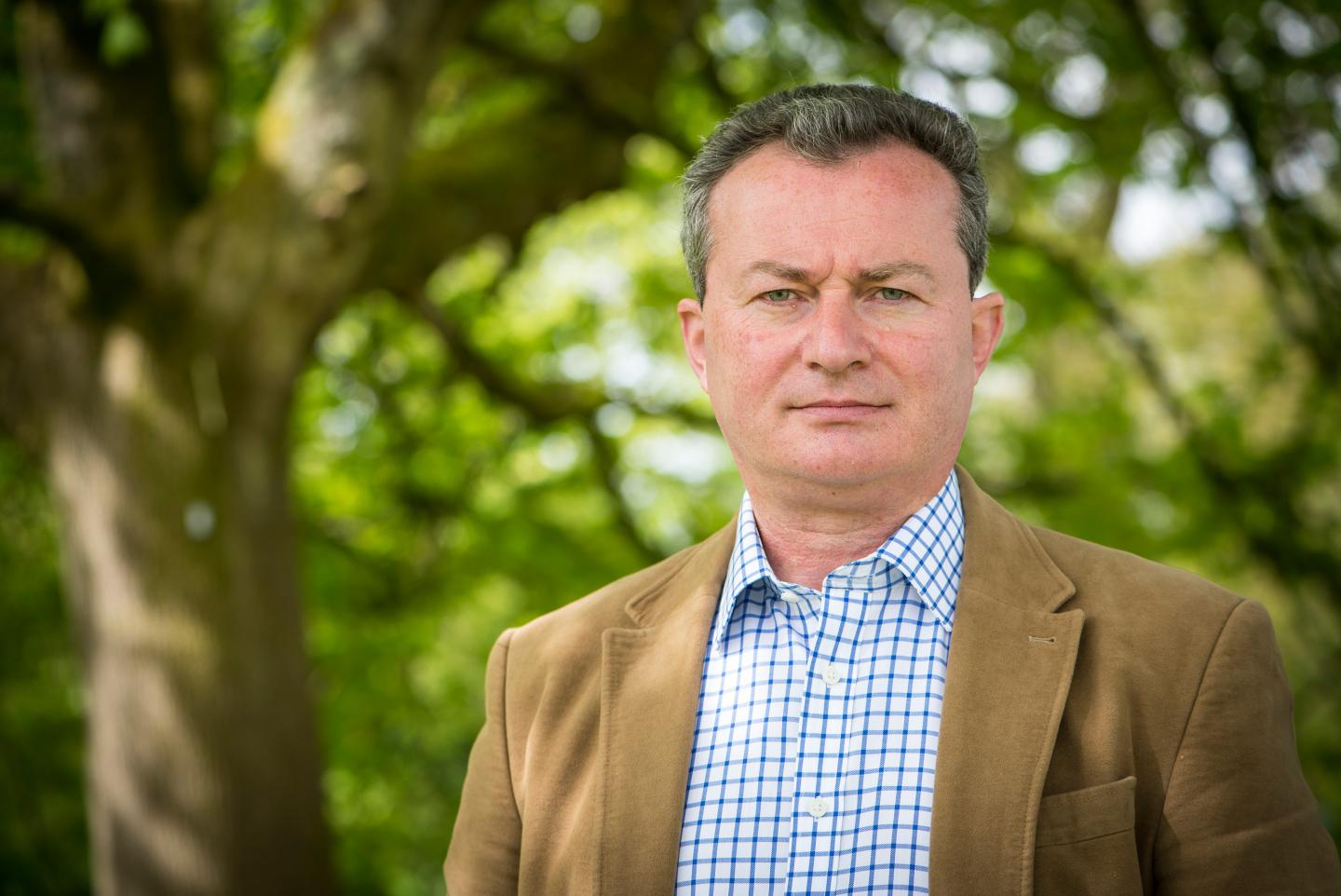 Laurence Hurst, University of Bath