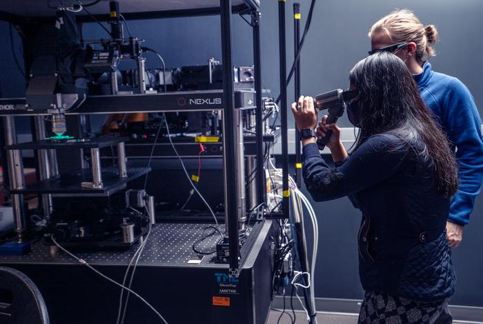 Scientists and Scope