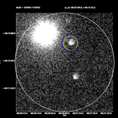 A Look Back 12 Billion Years Ago