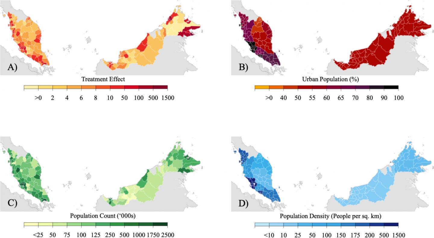 Mass gatherings during Malaysian election directly and indirectly boosted COVID-19 spread