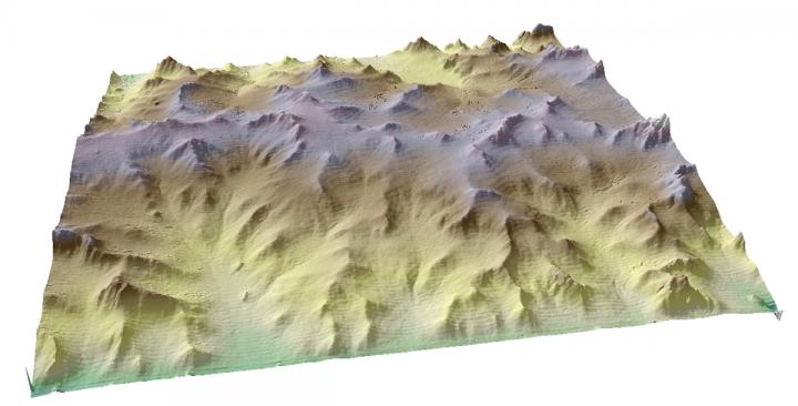 Hill-Slope and Runoff Processes at Work