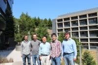Lin-Wang Wang and Danylo Zherebetskyy, Berkeley Lab