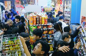 Vietnam retail market