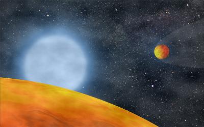 Earth-Sized Planets