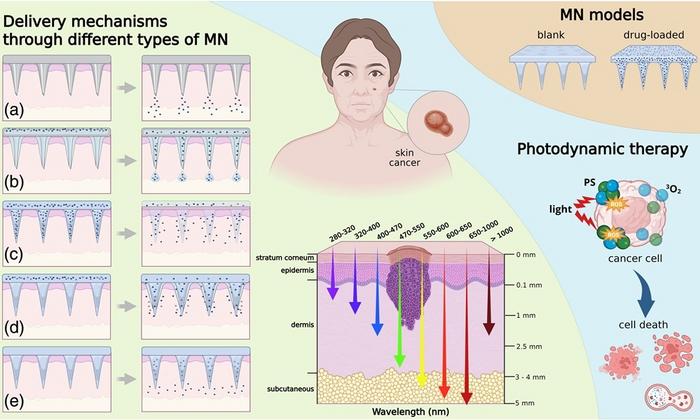 Photodynamic therapy