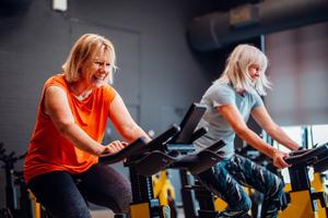 CHAIN Spin Class
