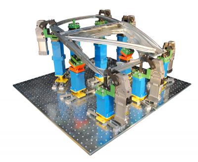 Car Manufacturing -- Fast Track Towards Mass Production