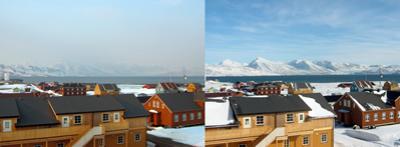 Arctic Haze