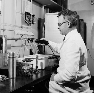 Claude Zobell (2 of 2)