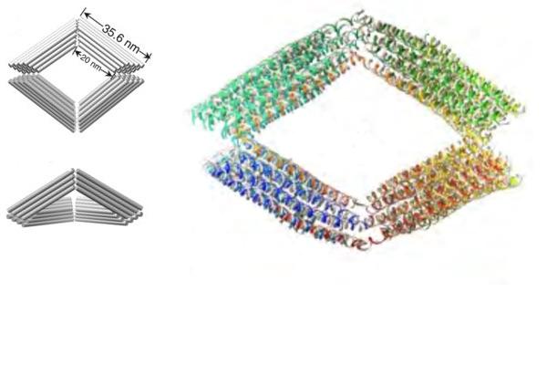 Origami Schematic