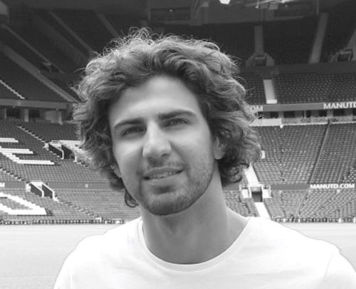 Vahid M. Harandi, Ume&aring; University