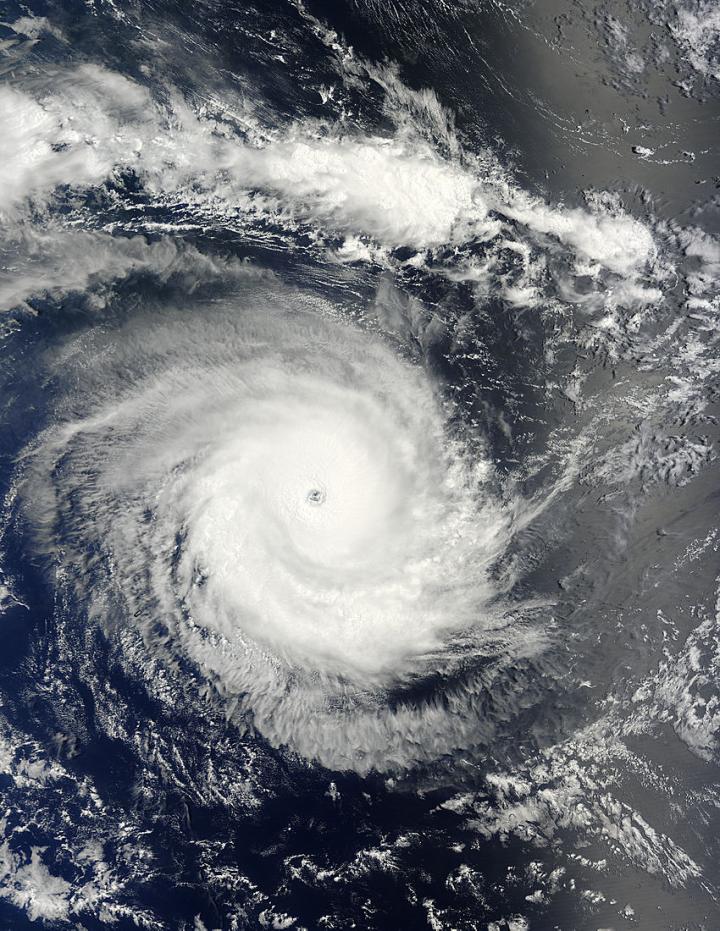 Terra Image of Eunice