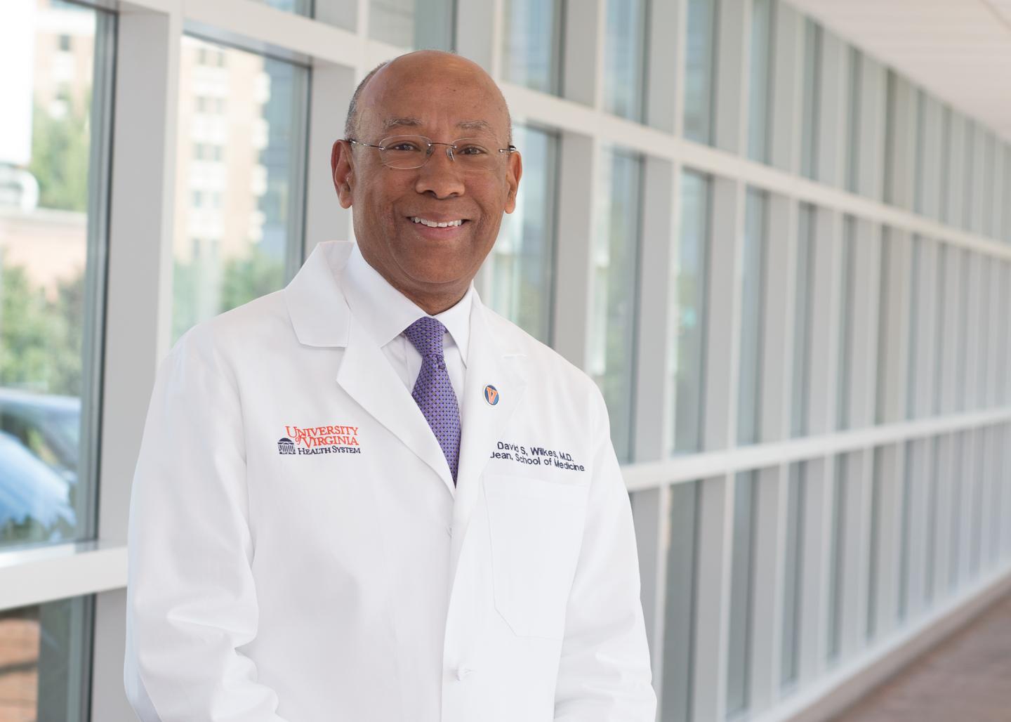 David S. Wilkes, MD