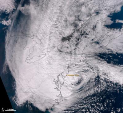 Hurricane Sandy