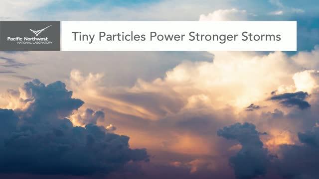 Tiny Particles