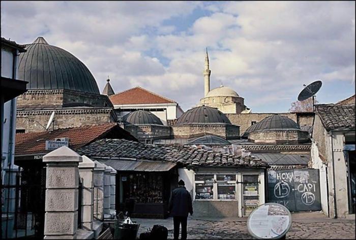 Çifte Hammam, Skopje, North Macedonia