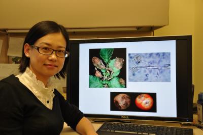 Wenbo Ma, University of California - Riverside