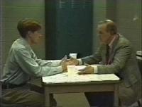 Suspect and Detective