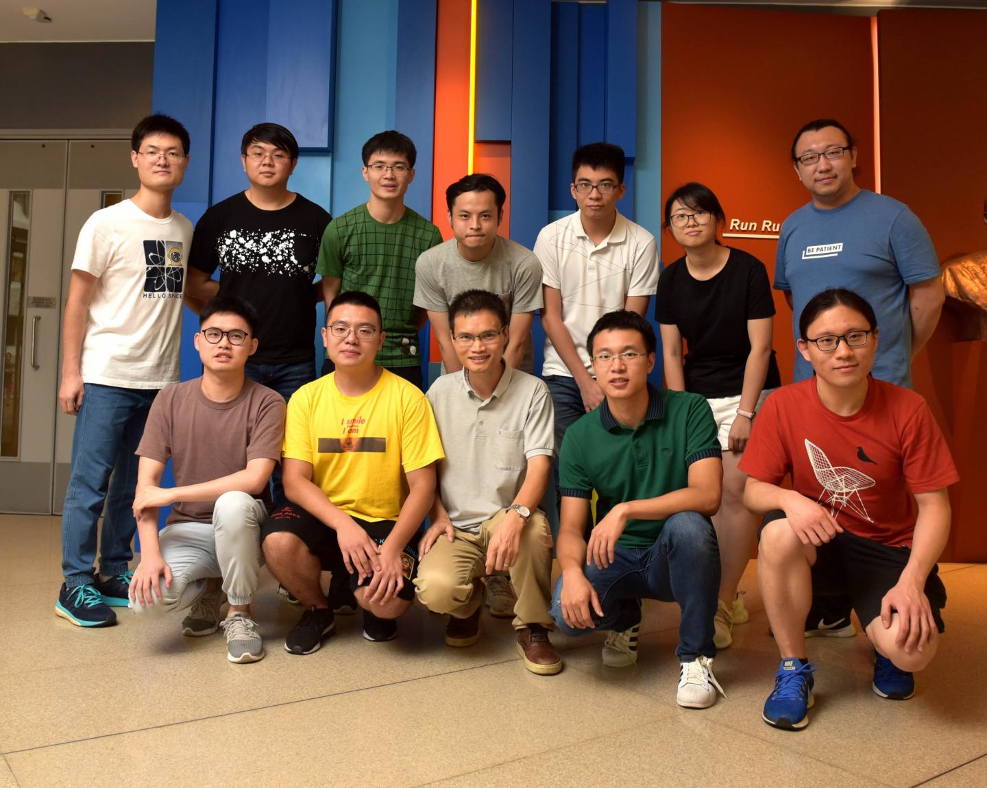 Group photo
