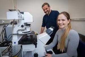 The Scientists in the Lab