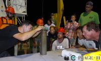 Core Sample Collection