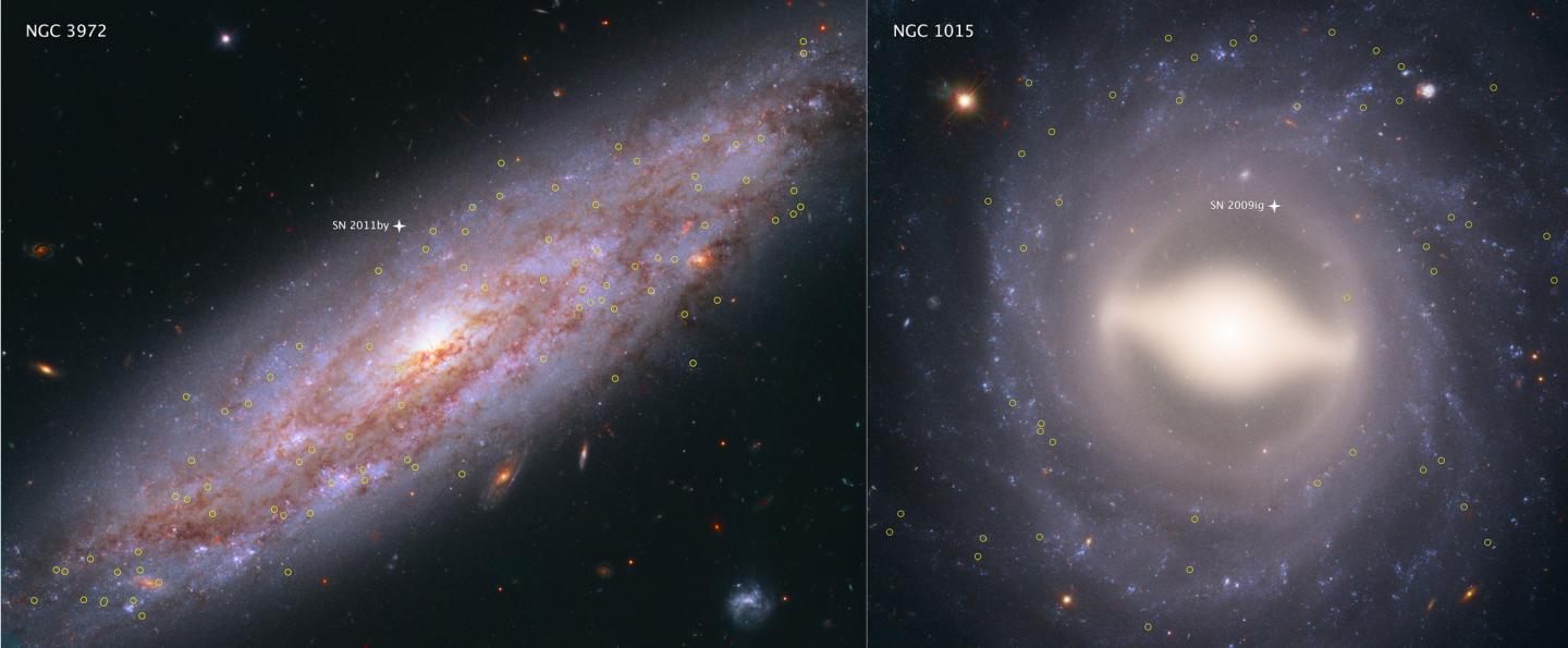 Cepheid Variables
