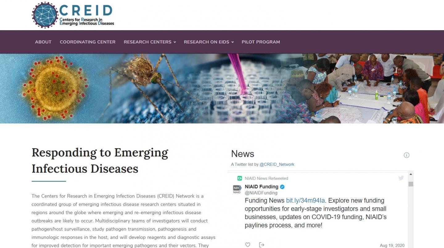 CREID Homepage