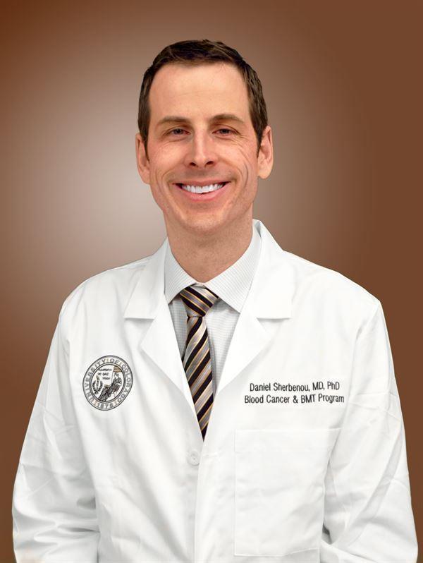 Daniel Sherbenou, University of Colorado Cancer Center
