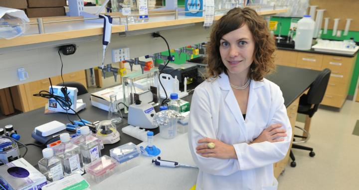 Amy Rowat, University of California - Los Angeles