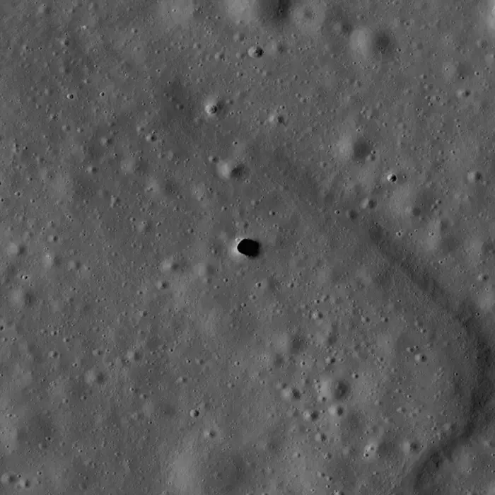Marius Hills Pit Image