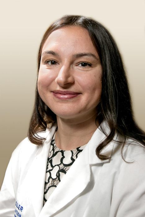 Olga Boukrina, PhD, of Kessler Foundation
