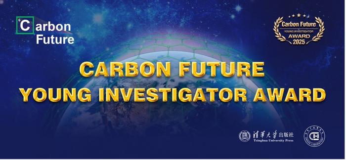 Carbon Future announced the awardees of the 2025 Carbon Future Young Investigator Award.