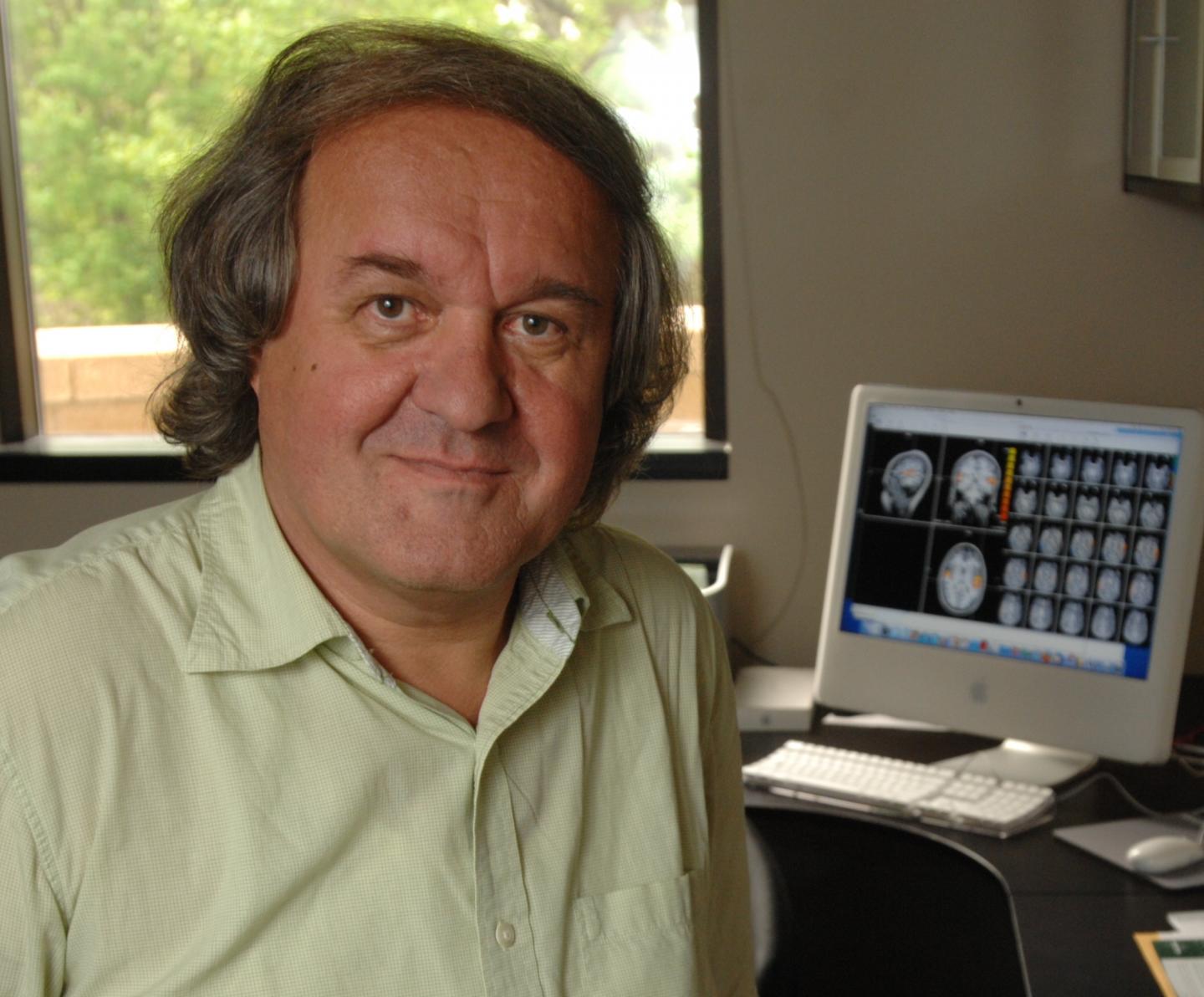 Josef Rauschecker, Georgetown University Medical Center