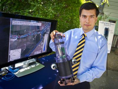 Alex Bayen, University of California - Berkeley