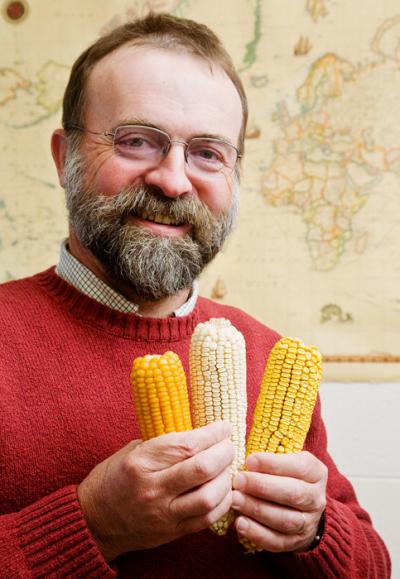 Torbert Rocheford, University of Illinois at Urbana-Champaign