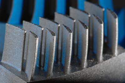 Production Technology for More Efficient Jet Engines