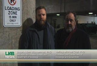 New Book by UAB Professor, Alumnus