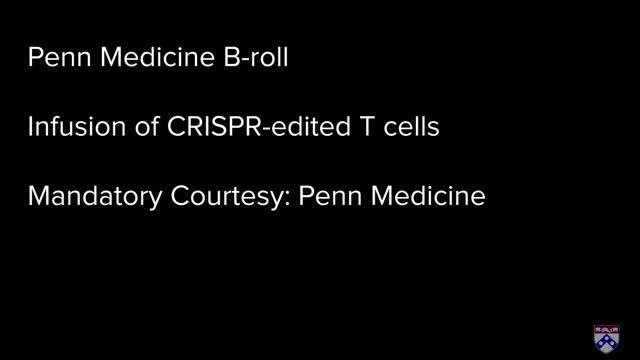 CRISPR Infusion