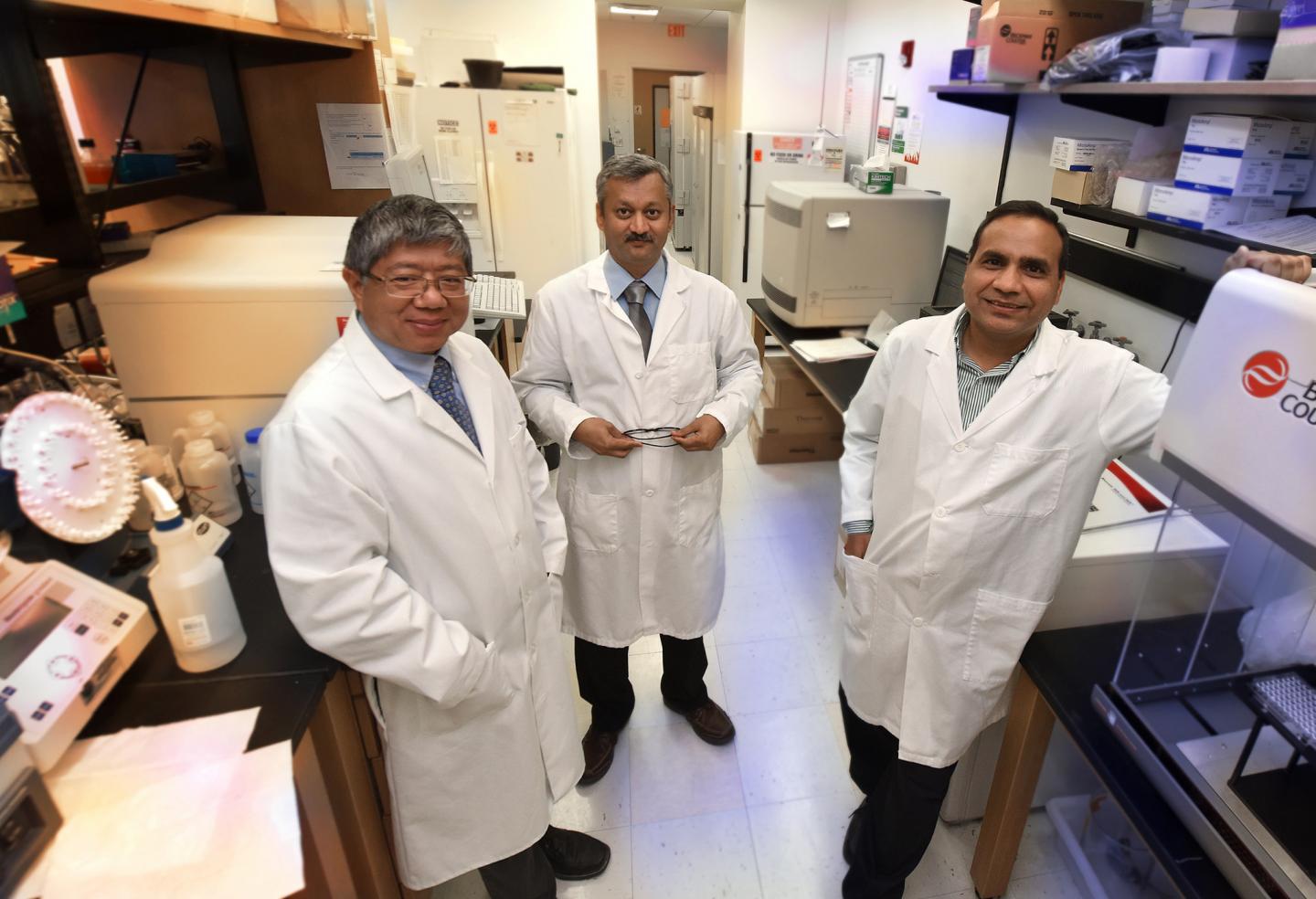 Jin-Xiong She, Sharad Purohit and Ashok Sharma