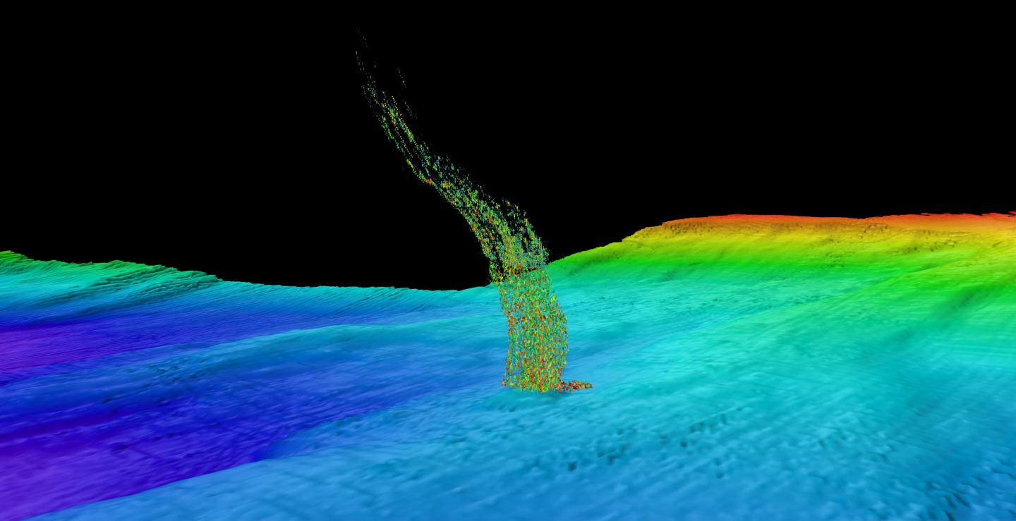 Methane Seep