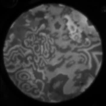 Moving Wave Pattern